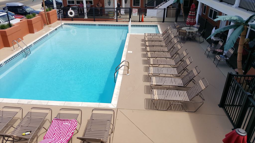 1605 OCEAN AVENUE 213 BRIGADOON CONDOS NORTH WILDWOOD SUMMER